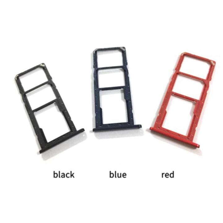 For Samsung Galaxy A01 Sim Tray Siim Card Holder Siim Slot Compatible