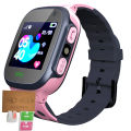 Q15 Kids Smart Phone Watch LBS Baby With Camera SOS Remote Monitor Children Smartwatch Phone For Girls Boys Kids Clock.