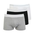 3 Piece Set Cotton Boxer Underwear for Men - Boxer - Under Wear. 