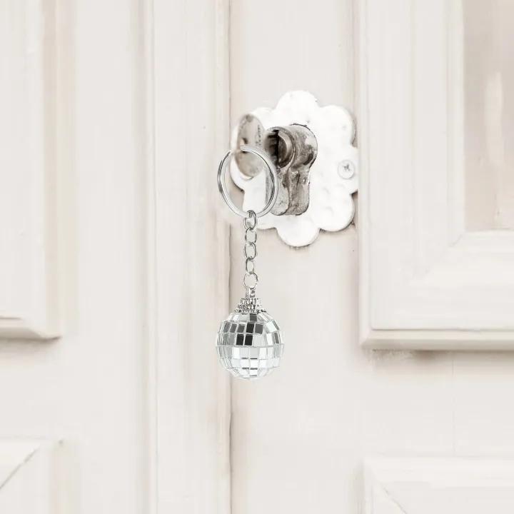 Exquisite%20Keychain%20Pendant%20Decor%20Decorative%20Bag%20Mirror%20Disco%20Ball%20Hanging%20Multi-function%20Mini%20Ornament%20-%20Image%204