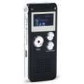 V333 8GB Digital Audio Voice Recorder With Mp3 Option.