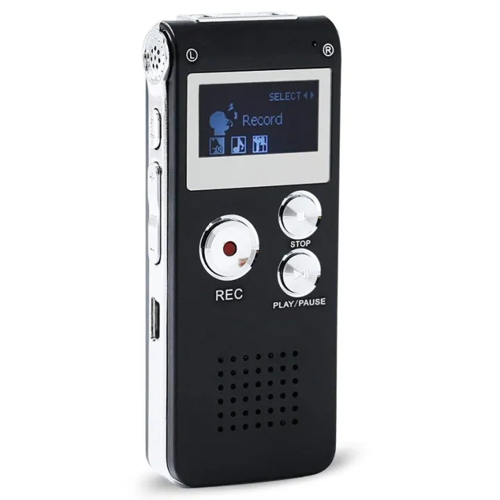 V333%208GB%20Digital%20Audio%20Voice%20Recorder%20With%20Mp3%20Option%20-%20Image%208