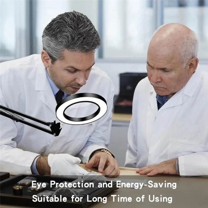 Magnifying%20Glass%20with%20Light%20and%20Stand,%2010X%20Magnifying%20Lamp,%202-In-1%20Magnifying%20Desk%20Lamp%20with%20Clamp,%203%20Color%20Mode%20Led%20Desk%20Lamp%20Desk%20Hutch%20-%20Image%204