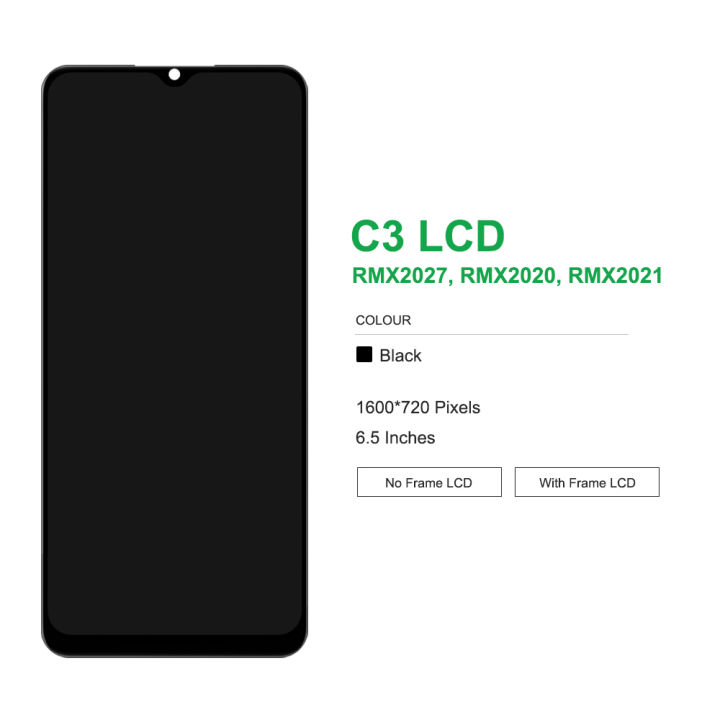 LCD%20For%20OPPO%20Realme%20C3%20C3i%20RMX2027%20RMX2020%20RMX2027%20Display%20Touch%20Screen%20Digitizer%20Assembly%20Replacement%20Parts%20RMX2020%20-%20Image%204