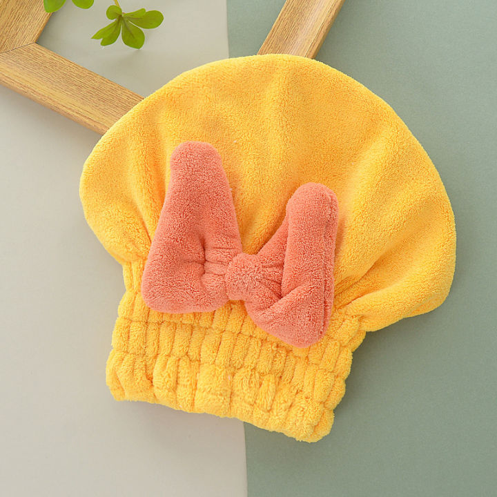 Japanese%20big%20bow%20dry%20hair%20hat%20female%20absorbent%20quick-drying%20shower%20cap%20cute%20bath%20wipe%20hair%20dry%20hair%20towel%20shower%20cap%20wrap%20headscarf%20-%20Image%204