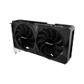 PNY GeForce RTX 4060 8GB GDDR6 VERTO Dual Fan Graphics Card - RTX 4060 8GB GDDR6 VERTO Dual Fan - Clock Speed: 1830 MHz - Memory Bandwidth: 272 GB/sec - CUDA Cores: 3072 - Output: DisplayPort 1.4a (x3), HDMI 2.1. 