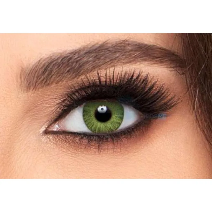 Freshlook COLORBLENDS - Gemstone Green - 2 lenses contact lenses  colored contact lenses eye lens  best contact lenses