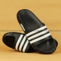 Slides for Men Lightweight Slides for Boys & Men slides | Waterproof | Basic Daily Use Slides Slides for Boys Shoe for men.