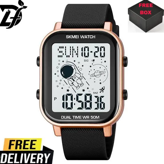 SKMEI%201971%20Men%20and%20Women%20Electronic%20Watch%20Multi-purpose%20Watch%20Fashion%20Simple%20Style%20Waterproof%20Watch%20For%20Men%20and%20Women%20-%20Image%202