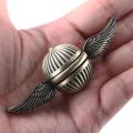 Hand Fidget Spinner - Harry Potter Quidditch  en Snitch Inspired Design Toy. 