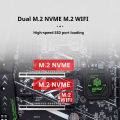 South China Gold Medal X99F8 Motherboard CPU Set DDR4 Memory Multi desktop E5 2666/2678/2680v3。. 