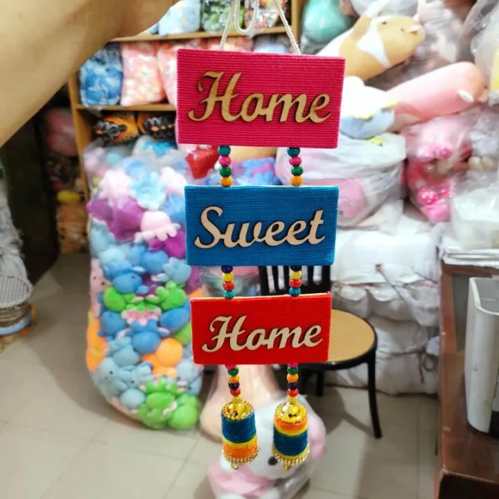 Home%20Sweet%20Home%20Wall%20hanging%20Three%20Layer%20Wall%20Decor%20-%20Image%203