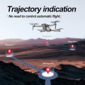 E88 EVO Professional E88 PRO Brushless Motor RC Dron 8K Dual Camera Optical Flow Foldable Helicopter Aircraft Quadcopter Drone.