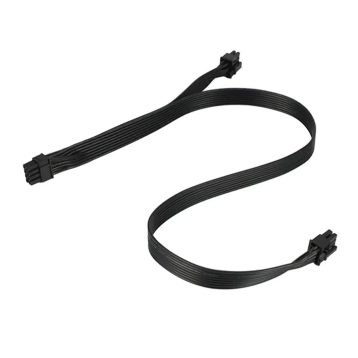 PCIe%208%20Pin%20Male%20to%20Dual%20PCIe%202X%208%20Pin%20(6+2)%20Male%20Power%20Adapter%20Cable%20with%20USB%20Dust%20Cover%20Used%20for%20Each%20Interface%20Laptop%20-%20Image%203
