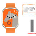 U9 Plus SmartWatch U ltra 9 plus NFC Compass For Men Series 9 Max NFC Waterproof Smart Watch.