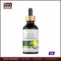Carlyle Organic Oil of Oregano Liquid Drops 2 fl oz 59 ml. 