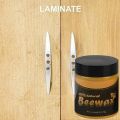Beeswax Furniture Wood Polish (Gel Format). 