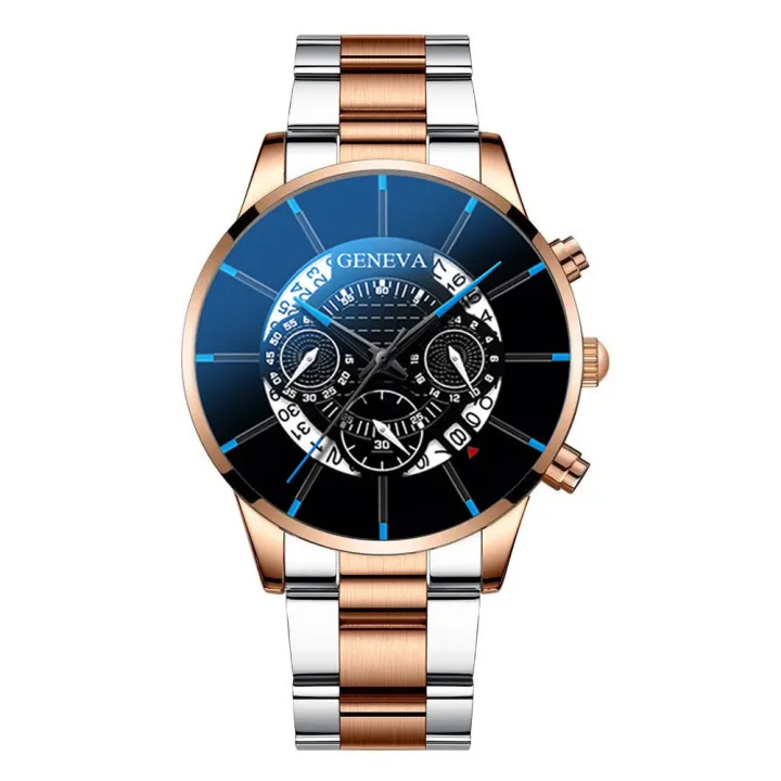 New%20GENEVA%20Watch%20Men's%20Steel%20Strap%20Watch%20Fashion%20Calendar%20Quartz%20Belt%20Watch%20Men's%20-%20Image%207