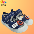 Summer Mesh Breathable Kids Sandals Soft Sole Anti-slip Baby Casual Shoes Lightweight Infant Toddlers Flats. 