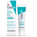 CeraVe Salicylic Acid Acne Treatment with Glycolic Acid and Lactic Acid-40 ml (USA). 