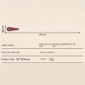38.3Cm Rosewood Professional Music Conductor Baton Portable Director Orchestra Conducting Baton.