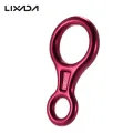 The Lizada Raptor device is used for towing and climbing rocks. 