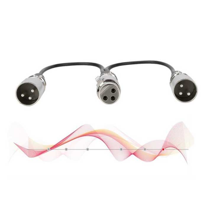 XLR%20Audio%20Splitter%2030cm%20Female%20Jack%20to%20Dual%20Male%20Head%20Adapter%20Mic%20Extension%20Cable%20for%20Canon%20-%20Image%207