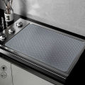 Electric Stove Cover Multifunctional Silicone Electric Stove Top Cover Protector for Kitchen.