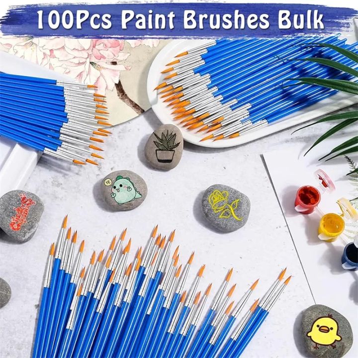 100Pcs%20Art%20Miniature%20Paint%20Brushes%20Fine%20Detail%20Paint%20Brush%20Tiny%20Painting%20Brushes%20for%20Acrylic%20Oil%20Watercolor%20AcrylicBasketball%20-%20Image%205