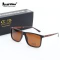 Rui Hao Eyewear Brand Polarized Sunglasses Men 3 Color Sun Glasses Leisurely Driving Glasses Spectacles 2837. 