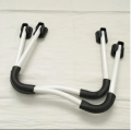 Portable Desk Foldable Laptop Table Leg Brackets/Connector  - Easy Assembly. 