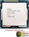 INTEL CORE i5 3rd Generation 3.20 GHz Desktop Processor. 