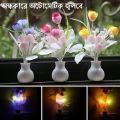 Led Dream Mushroom Lamp - Multi Color. 