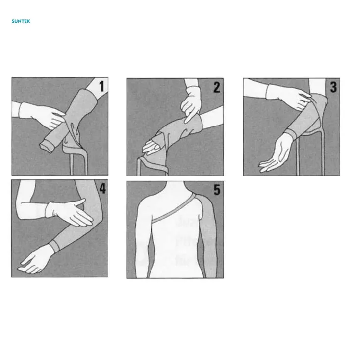 Left%20Hand%20Arm%20Compression%20Sleeve%20with%20Glove%20Mastectomy%20Lymphedema%20S%20-%20Image%209