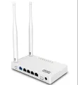 NETIS WF2419E 300MBPS WIRELESS N ROUTER 2 ANTENNA, Router, Netis Router. 