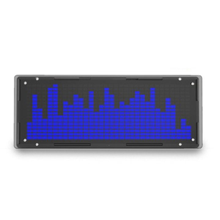 LED%20Music%20Spectrum%20Display%20DIY%20Kit%2016X32%20Rhythm%20Light%20Clock%208%20Kinds%20Spectrum%20Mode%20SMD%20Soldering%20Display%20Light,%20White%20-%20Image%204