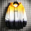 Fashion Brand Men's Hoodie 2020 Spring Autumn Male Casual Hoodies Sweatshirts Men Women Contrast Color Sweatshirt Tops.