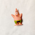 6Pcs/Set SpongeBob SquarePants Figure Bob Crab Boss Patrick Star Action Figures Patrick Star Anime Figurines Children Toys. 