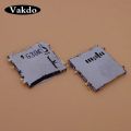 1-10PCS Micro SD TF Card Tray Reader Slot Holder Socket For Samsung Galaxy Tab 3 Lite 7.0 T110 T111 3G Tab 10.1 P5200.