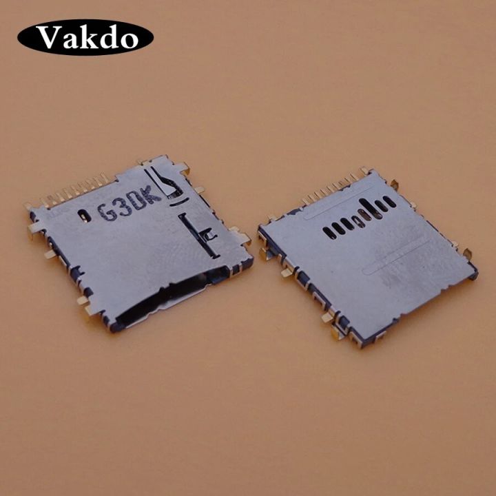 1-10PCS%20Micro%20SD%20TF%20Card%20Tray%20Reader%20Slot%20Holder%20Socket%20For%20Samsung%20Galaxy%20Tab%203%20Lite%207.0%20T110%20T111%203G%20Tab%2010.1%20P5200%20-%20Image%202