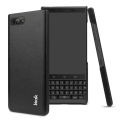Imak Business Leather Back Cover for Blackberry Key 2 Key2 Shockproof Phone Shell For Blackberry BB Key 2 BB Key2 Fundas Coque.