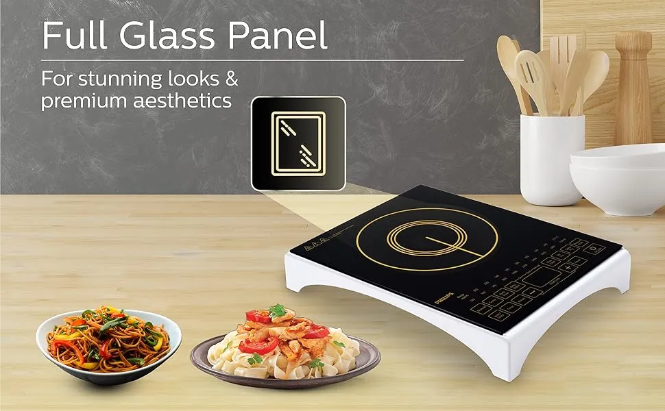 Philips HD4938/01 2100W Cooktop Induction Cooker description image 4