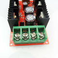 12V 24V 48V 2000W MAX 10-50V 40A PWM HHO DC Motor Speed Control RC Controller Regulator Adjustable Power Switch Board With Case.