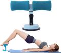 Sit-up Fitness Equipment Portable Sit Up Bar Push-up Bar Adjustable Multifunction Abdominal Device Exercise for Home Gym. 