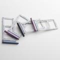 SIM Tray Sim Holder Slot Single and Dual For Samsung Galaxy S8 G950 S8 Plus G955. 
