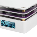 G3061 PD65W Mini Hot Plate Digital Soldering Preheating Rework Station PCB SMD Board Soldering Plate Heating Table.