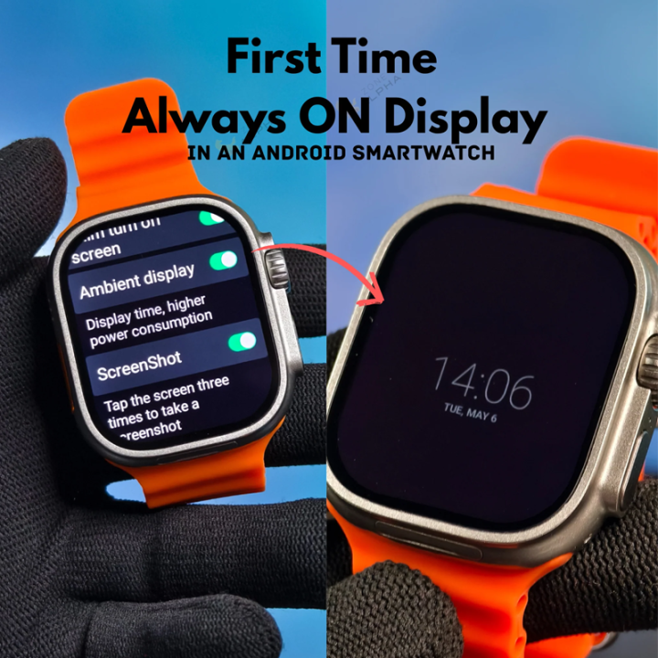 HW%20Ultra%203%20Call%20AI-Powered%20Smartwatch%20%E2%80%93%204G%20RAM,%2064G%20Storage,%2012MP%20Pop-Up%20Camera,%20AMOLED%20Display,%20Built-in%20ChatGPT%20Apps,%203%20+%201%20Belts%20Included%20-%20Image%204