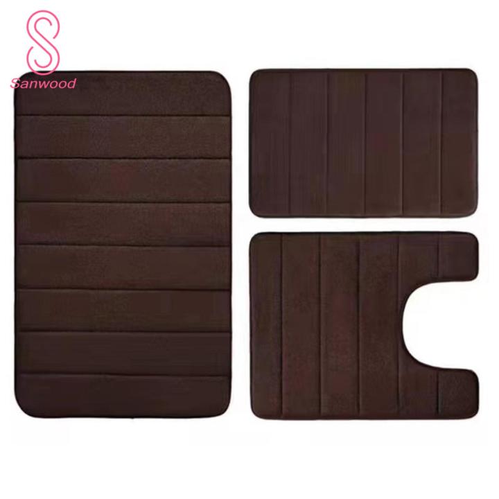 Microfiber%20Bathroom%20Mat%20Luxurious%203-piece%20Bathroom%20Mat%20Set%20Soft%20Absorbent%20Non-slip%20Machine%20Washable%20Quick%20Drying%20Shower%20Carpet%20Toilet%20Mat%20for%20Homes%20Breathable%20Bath%20Mat%20-%20Image%202