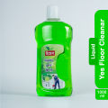 Yes Floor Cleaner Lemon Liquid Combo Pack - 1500ml. 