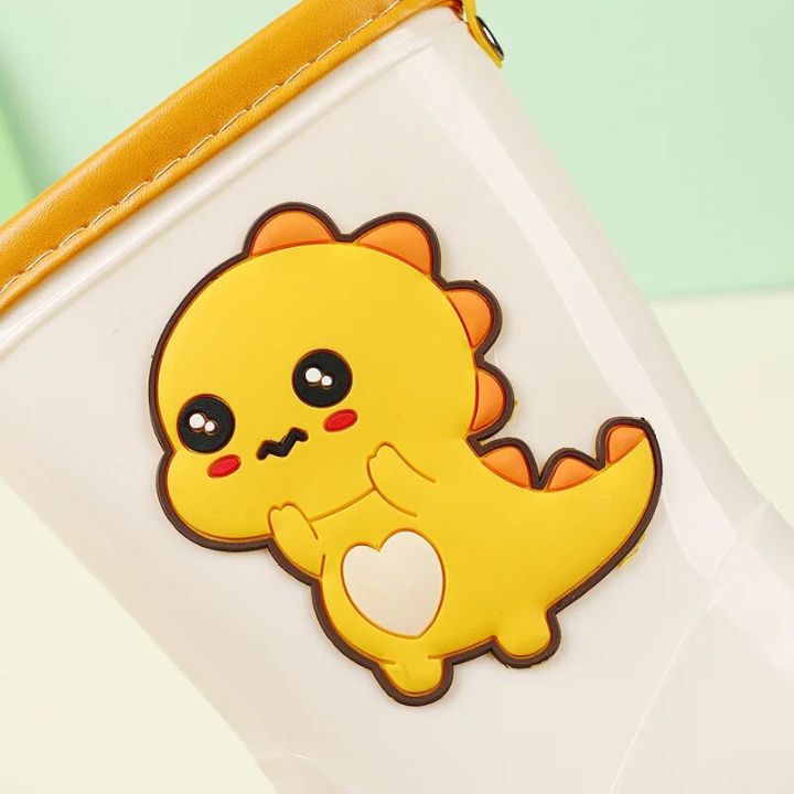 Children%20Plush%20Rain%20Boots%20Infant%20Waterproof%20Non-slip%20Rubber%20Boots%20Korean%20Cute%20Cartoon%20Water%20Shoes%20Boys%20Girls%20School%20Rain%20Shoes%20-%20Image%203